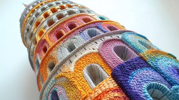 haft tradycyjny na tkaninie